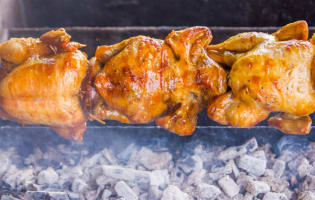 Charcoal Chicken & Salad Bar