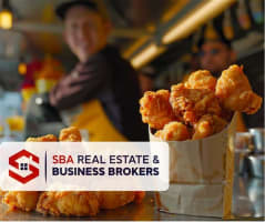 Fried Chicken Shop - Chattel Sale | Varsity Lakes