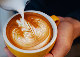 Thriving Cafe