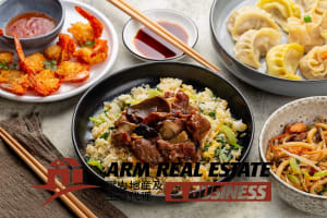 ​CBD Asian Restaurant Chattel and Leasehold Sale - Prime Location