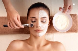 Modern Skin and Beauty Salon | Stylish Fit-Out |Turnkey