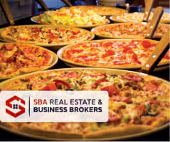 Profitable Pizza Takeaway - Pascoe Vale