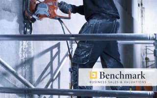 High ROI from this Concrete Cutting Business for Sale / Gold Coast