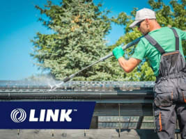 Trusted Commercial & Residential Exterior Cleaning Business