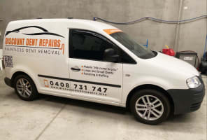 Discount Dent Repairs - Townsville
