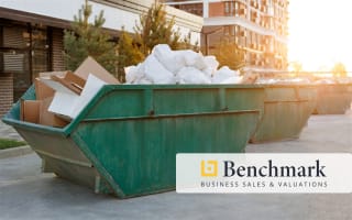 ESTABLISHED SKIP BIN BUSINESS – BRISBANES