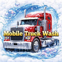Thriving Mobile Truck Wash South East Queensland - 5944