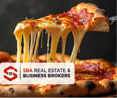 Turnkey Pizza Shop with Super Low Rent - Geelong