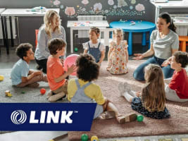 Rare & High-Potential Boutique Childcare Business