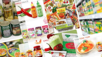 FOOD WHOLESALE ---BAYSWATER NORTH --1P10778