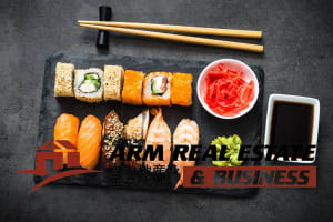 ​Camberwell Sushi Takeaway | Prime Location, High Foot Traffic
