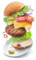 Prime Cheltenham Corner Burger Bar & Café Business For Sale