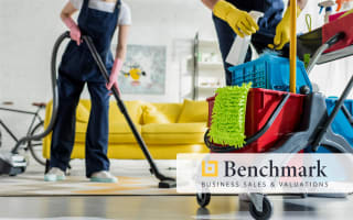 Established & Profitable Cleaning Business - Sunshine Coast QLD