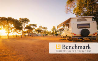 Growing Fast: Coastal Caravan Park Leasehold Opportunity - Reg. QLD