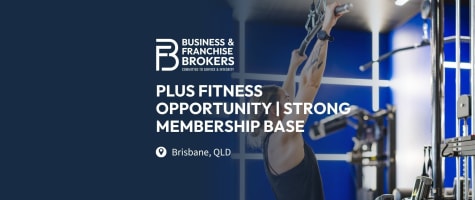 PLUS FITNESS OPPORTUNITY WITH STRONG MEMBERSHIP BASE (NORTH QUEENSLAND) BFB4450