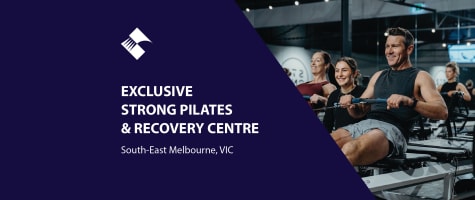 EXCLUSIVE STRONG PILATES & RECOVERY CENTRE (SOUTH-EAST MELBOURNE) BFB4036