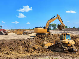 Civil and Earthmoving Business and Freehold – South Australia