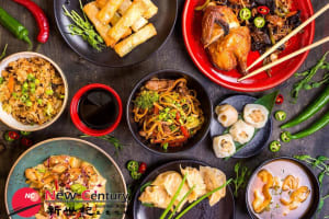 CHATTEL SALE ASIAN RESTAURANT --MOONEE PONDS--1P11910