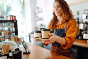 5 days a week Cafe
