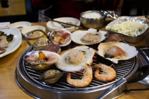 Restaurant-  Korean BBQ Cuisine - Restaurant - Korean BBQ cuisine - Est.15 years - Nets over $800...