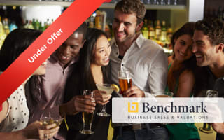 BUSY TAVERN AND BOTTLESHOP