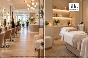 FULLY MANAGED HAIR & BEAUTY RENTAL PRECINCT |$6,835 WEEKLY FULL-OCCUPANCY POTENTIAL