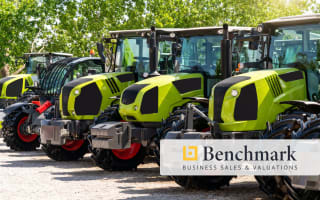 AGRICULTURAL MACHINERY SALES, SPARE PARTS AND ACCESSORIES