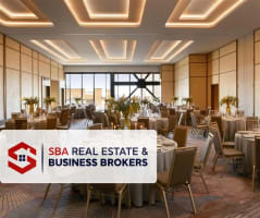 For Sale - Stunning Event Venue in Williamstown