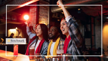 Sports Bar & Live Music Venue in Nightlife District
