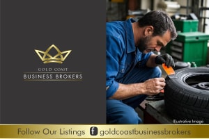 HIGH-PERFORMING AUTOMOTIVE SERVICE CENTRE WITH STRONG GROWTH, MODERN EQUIPMENT & LOYAL REPEAT CUS...