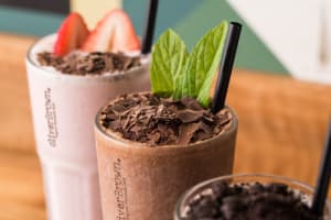 Chocolate Cafe Franchise - Inner West Shopping Centre - Takings $30,000 p.w. - FN1315