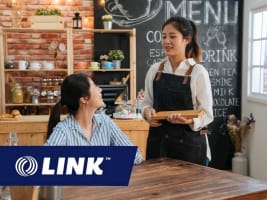 Fully equipped, turnkey Southeast Asian Cafe & Restaurant