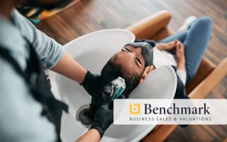 Rewarding Hair Salon for Sale / W.A