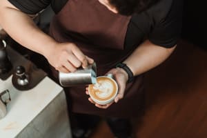 Cafe - Coffee Shop - Great location in centre - takings $13,000 p.w. - CB1479