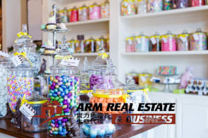​CBD Shopping Mall Candy Business For Sale | High Profit Margin, Easy To Operate