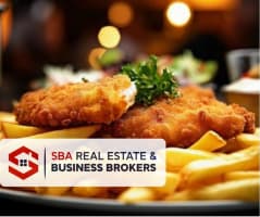 Rochedale Fish & Chips - Fully Equipped & Turnkey