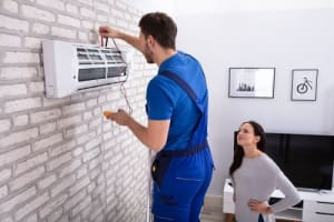 Services  - Air Conditioning  -  Home Based -  Macarthur Region -Est.35 years - CB1526