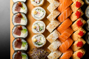 Takeaway -Sushi Kiosk -Takings $11,000 p.w. - South Sydney - FN1367