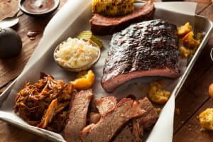 Takeaway - BBQ - Texas Style Smokehouse - BBQ - Smokehouse - Burgers - Strong Reputation -South S...