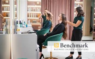 Glamorous Hair and Beauty Salon Tenerife, Brisbane – Unreal Fitout Opportunity!