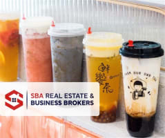 Bubble Tea Franchise - Geelong - Only $59,000!