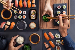 Japanese Restaurant