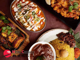 4 DAYS LICENSED RESTAURANT--ESSENDON--1P9459