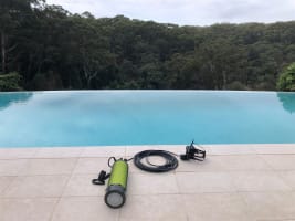 Profitable Specialist Pool Repair &amp; Leak Detection / Diving Business