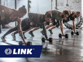 High-Performing BFT Fitness Franchise