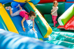Indoor Childrens Play Centre - Extensive fitout & equipment  - Western Suburbs  - FN1361