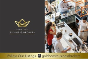 5 DAY CAFÉ + CATERING BUSINESS | ONLY 48 WEEKS TRADE PA | $50K SDE | SEMI UNDER MANAGEMENT | WIWO...