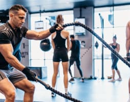 UBX Training | Boxing Gym Brisbane Inner west - 5945