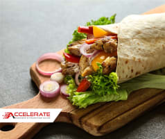 PRICE DROP Prime Yiros Cafe in Glenelg