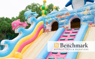 Inflatable Hire Business for Sale / Brisbane/Sunshine Coast